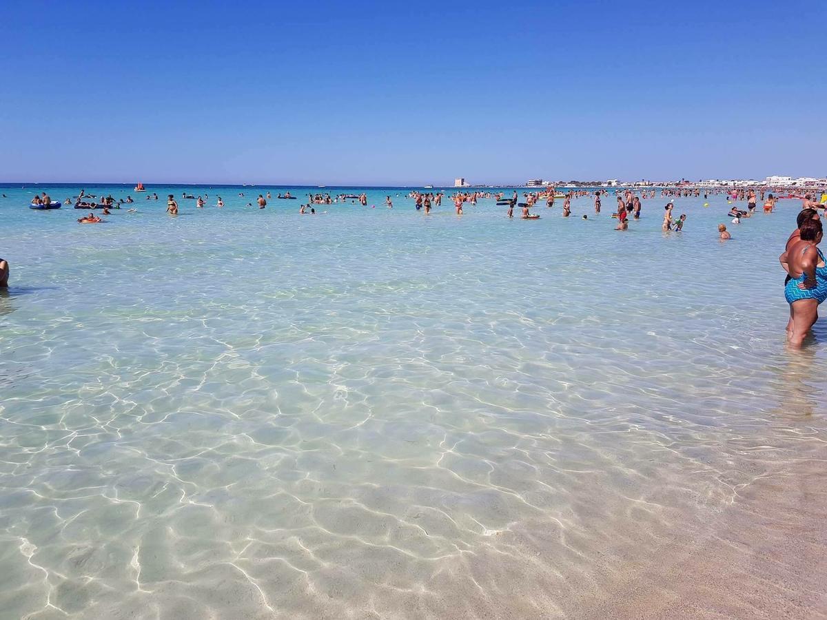 White Apartment Salento Sant Isidoro  Exterior foto